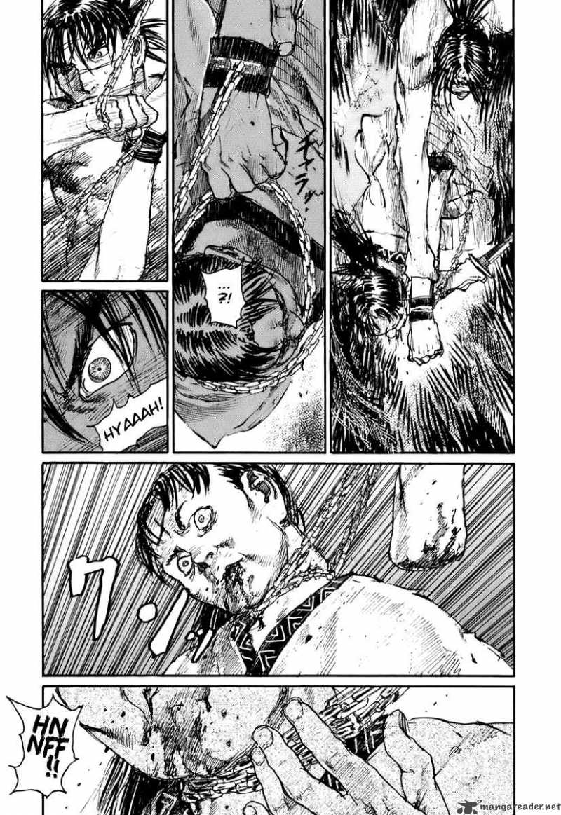 Blade Of The Immortal Chapter 145 Page 20