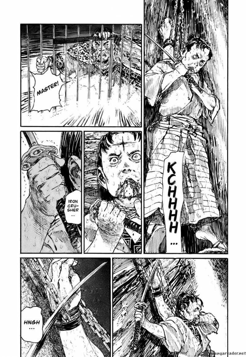 Blade Of The Immortal Chapter 145 Page 23