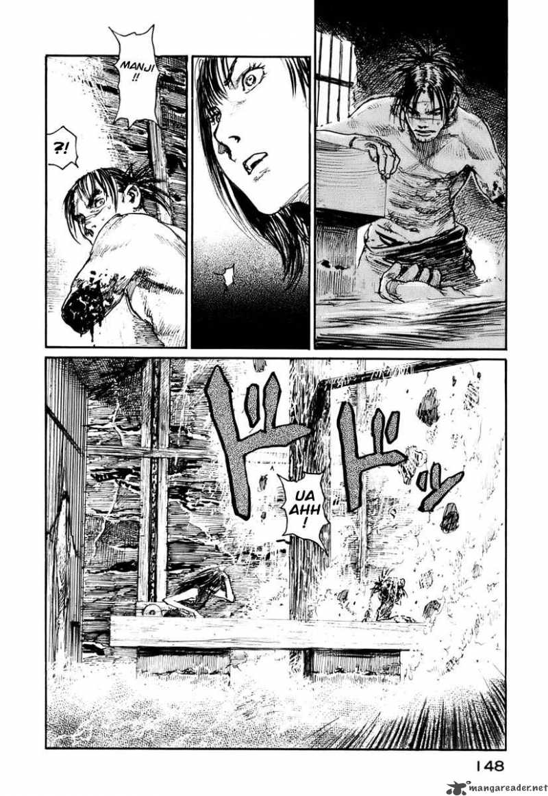 Blade Of The Immortal Chapter 145 Page 27