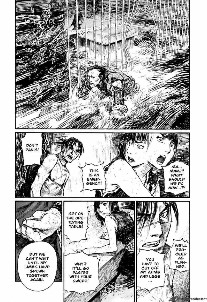 Blade Of The Immortal Chapter 145 Page 6