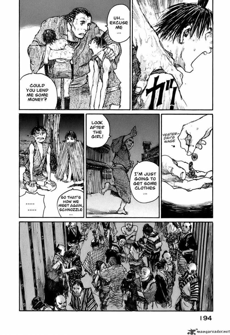 Blade Of The Immortal Chapter 147 Page 12