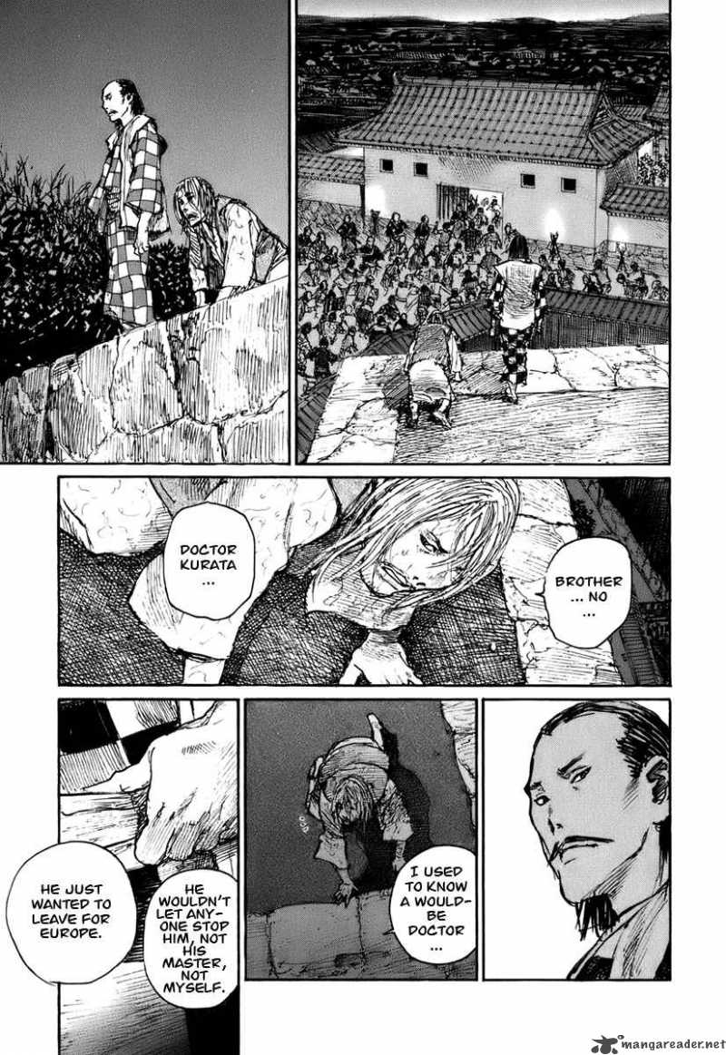 Blade Of The Immortal Chapter 147 Page 13