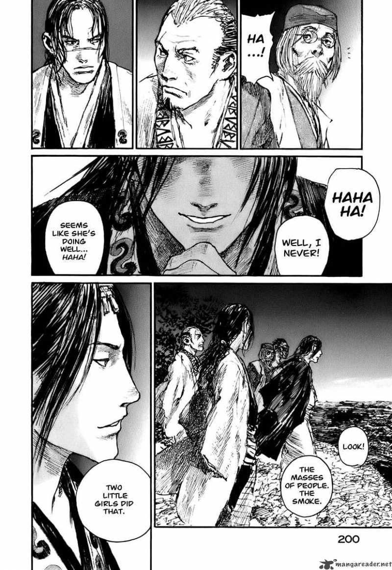 Blade Of The Immortal Chapter 147 Page 18