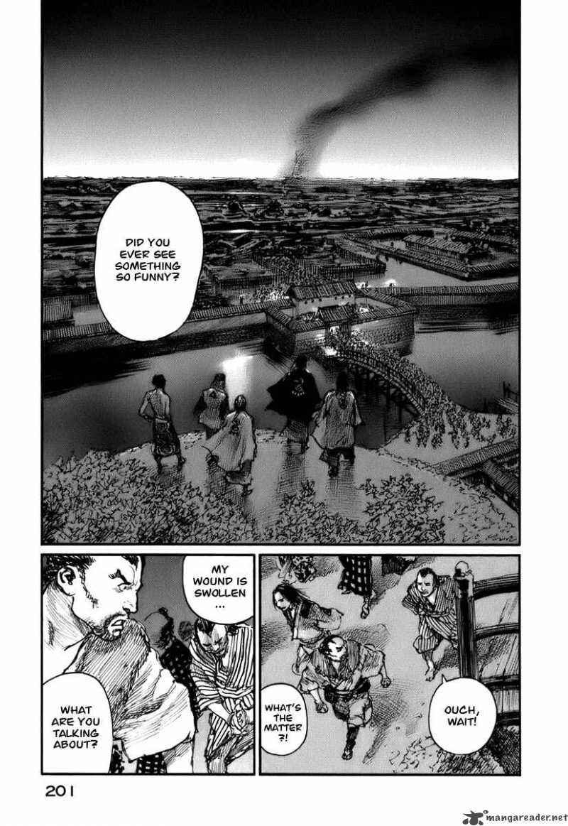 Blade Of The Immortal Chapter 147 Page 19