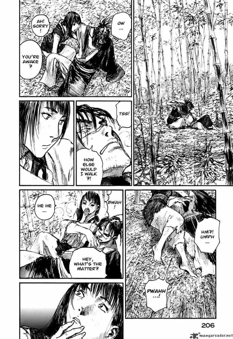 Blade Of The Immortal Chapter 147 Page 24