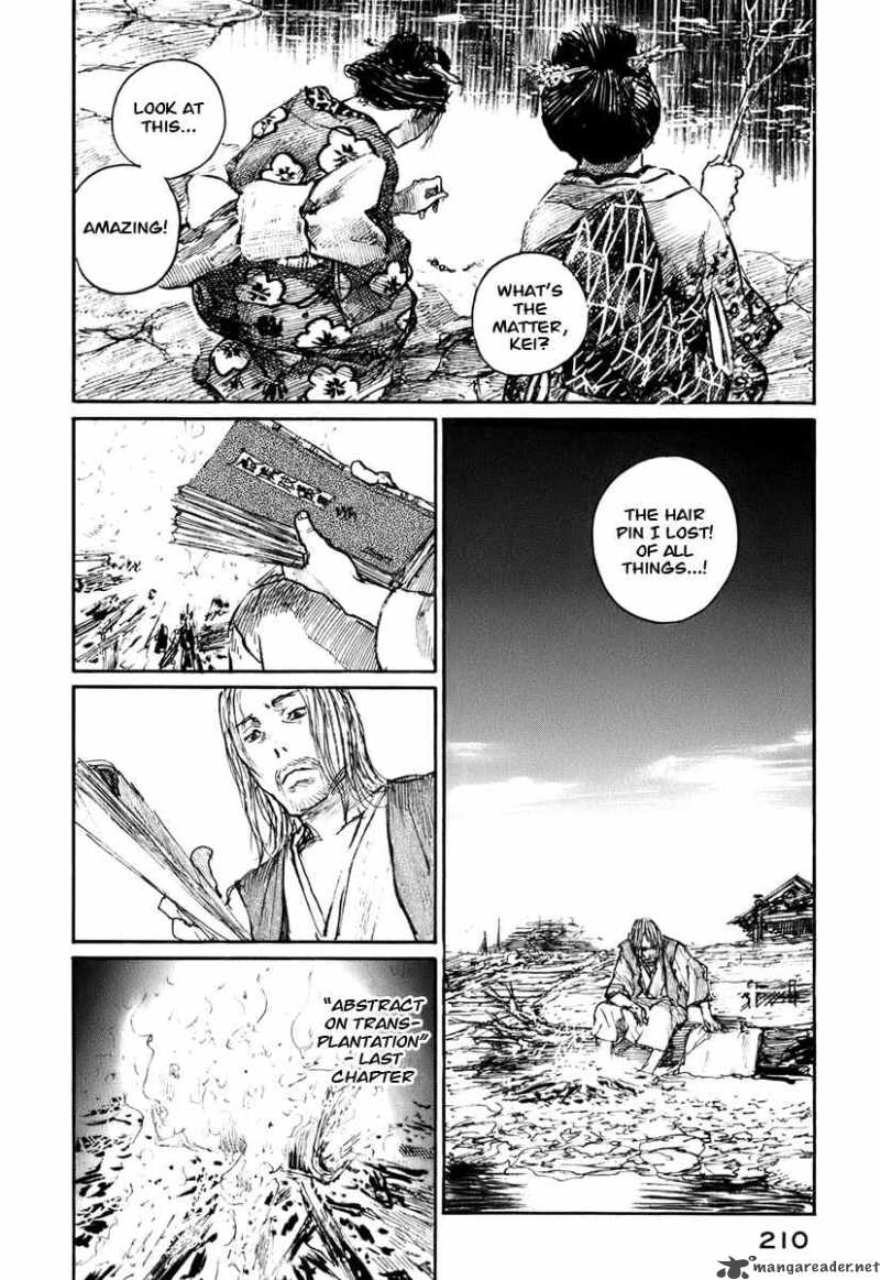 Blade Of The Immortal Chapter 147 Page 28