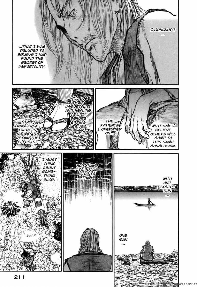 Blade Of The Immortal Chapter 147 Page 29