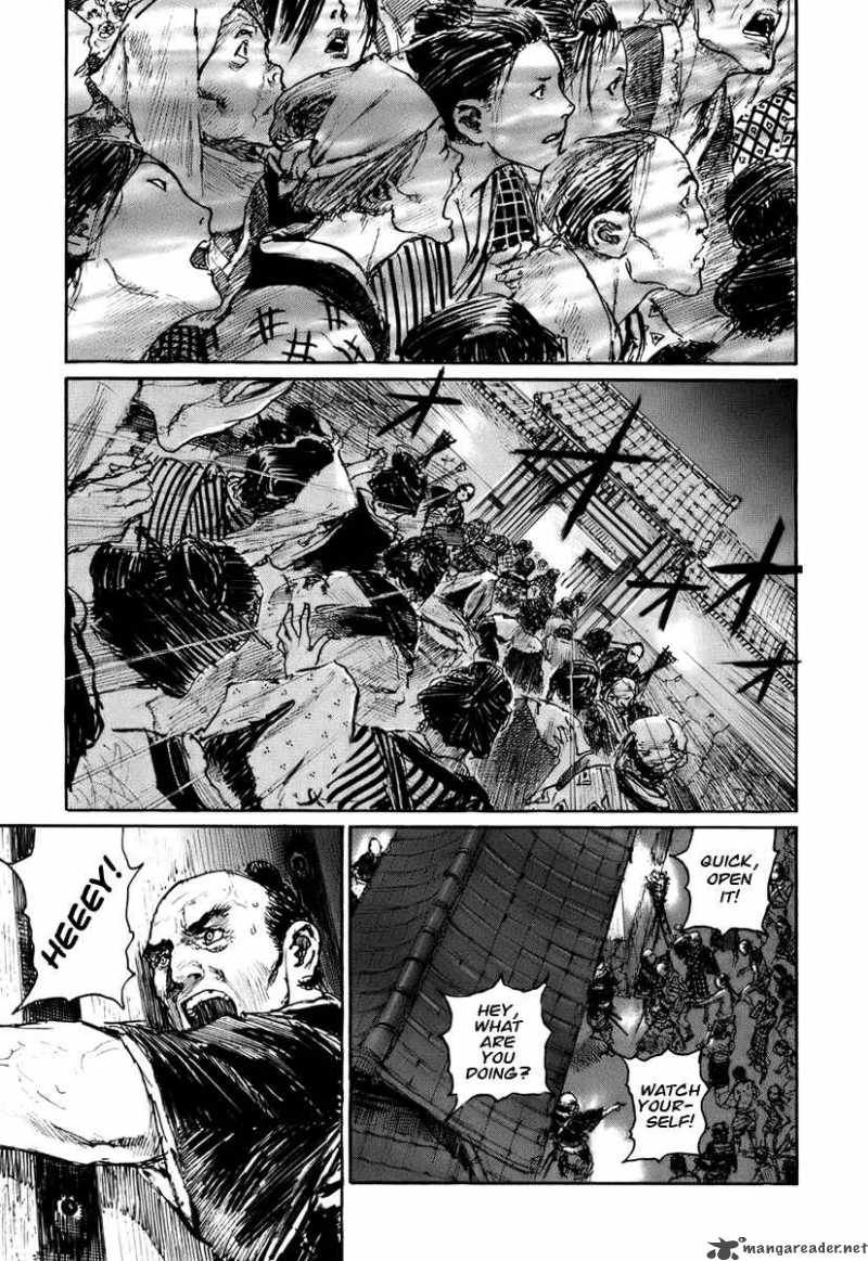 Blade Of The Immortal Chapter 147 Page 3