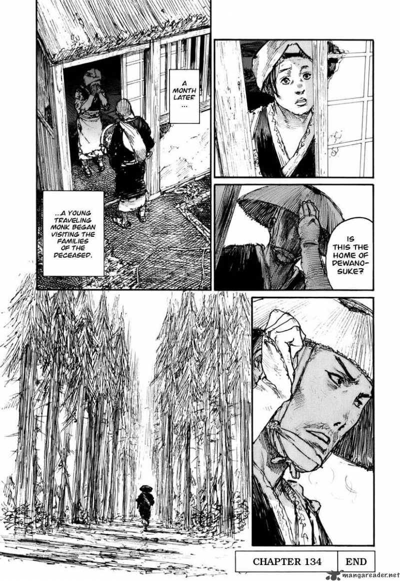 Blade Of The Immortal Chapter 147 Page 34