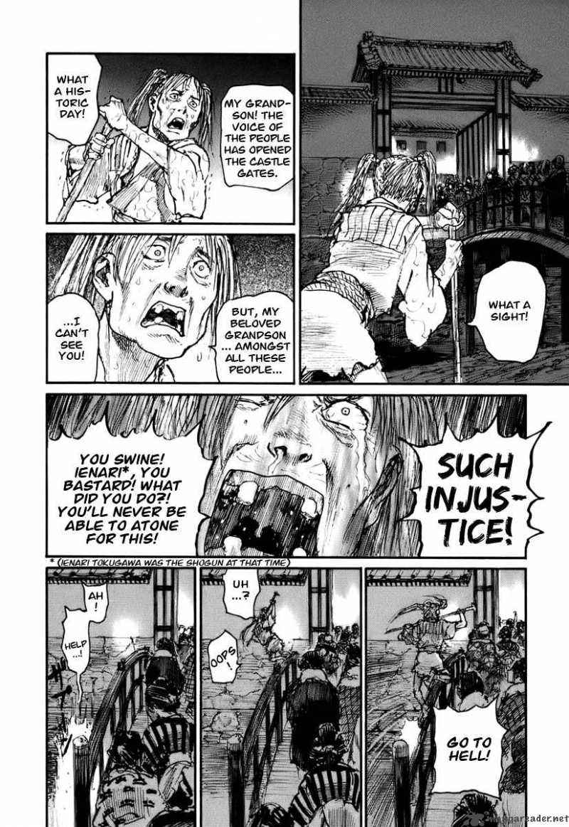 Blade Of The Immortal Chapter 147 Page 6