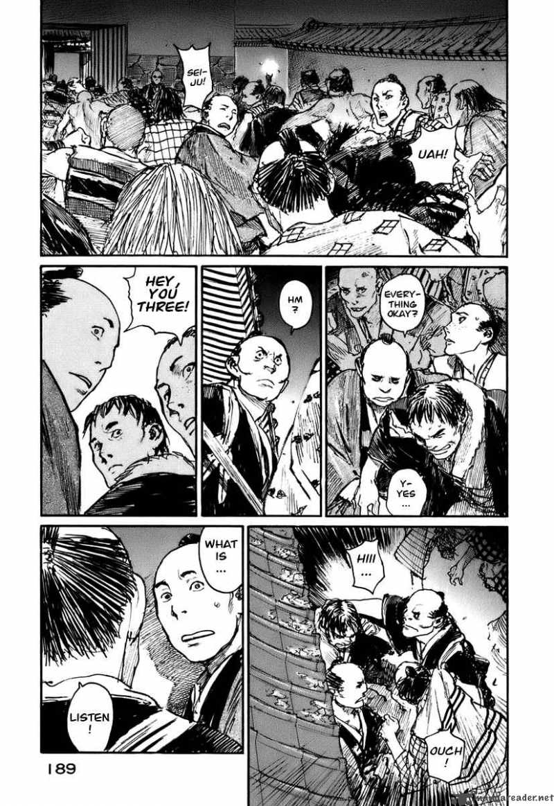 Blade Of The Immortal Chapter 147 Page 7