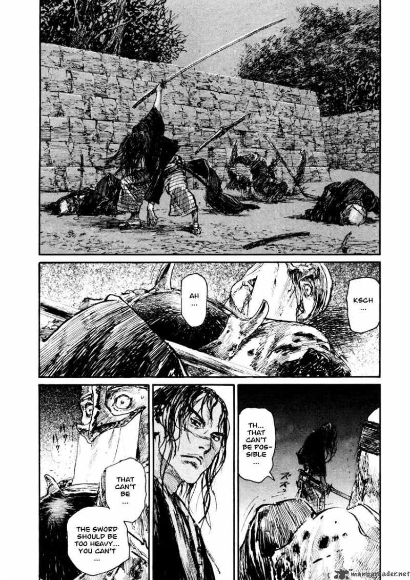 Blade Of The Immortal Chapter 148 Page 20