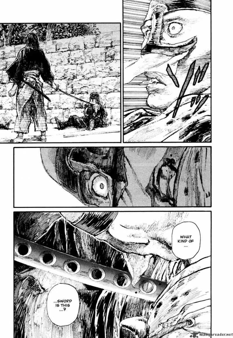 Blade Of The Immortal Chapter 148 Page 21