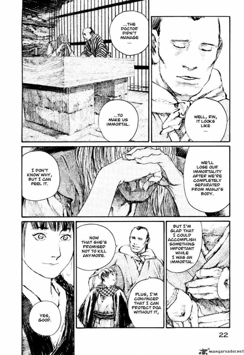 Blade Of The Immortal Chapter 148 Page 26