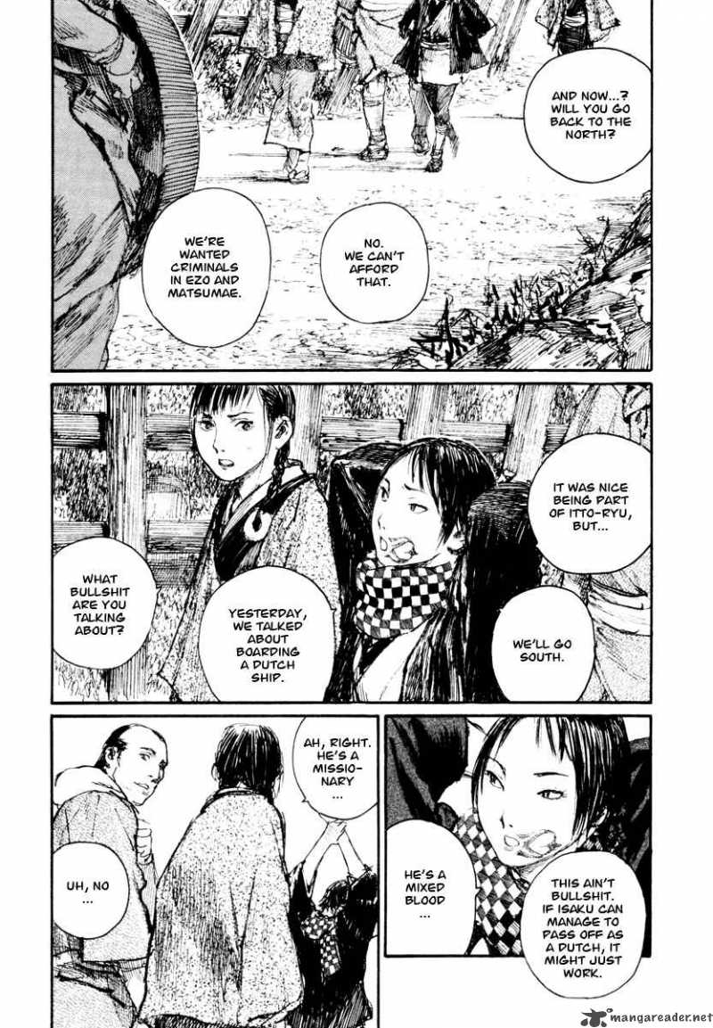 Blade Of The Immortal Chapter 148 Page 27