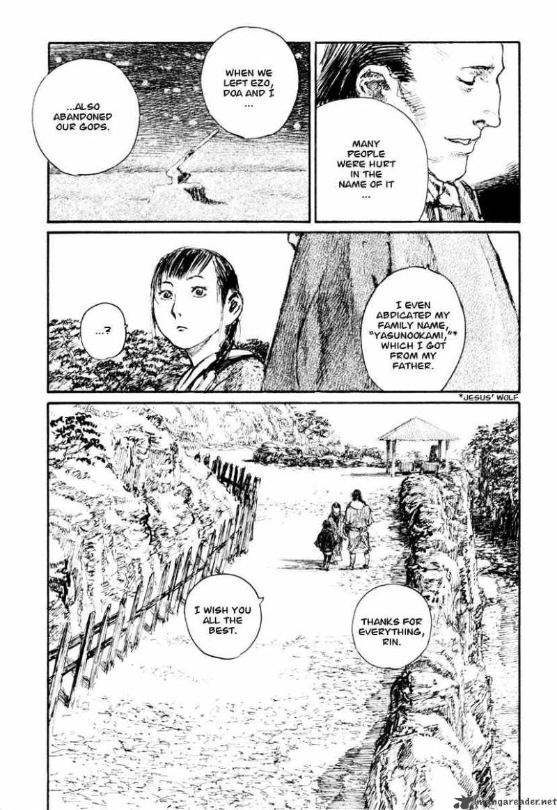 Blade Of The Immortal Chapter 148 Page 28