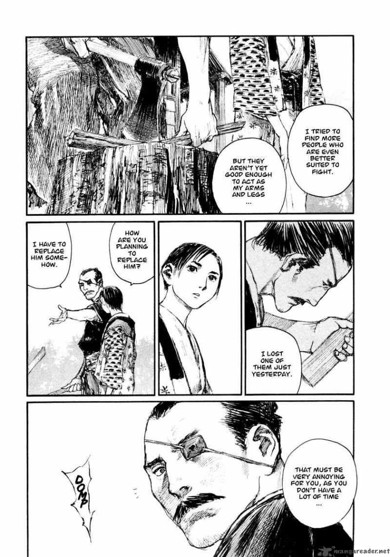 Blade Of The Immortal Chapter 149 Page 14