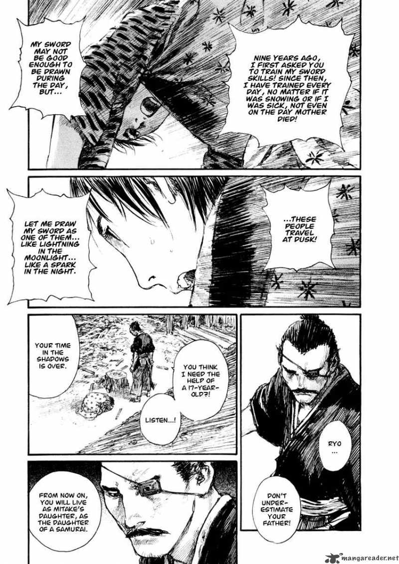 Blade Of The Immortal Chapter 149 Page 16