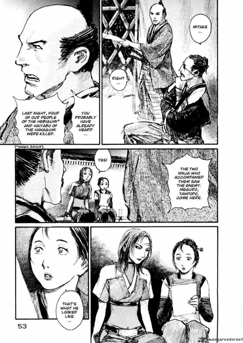 Blade Of The Immortal Chapter 149 Page 21
