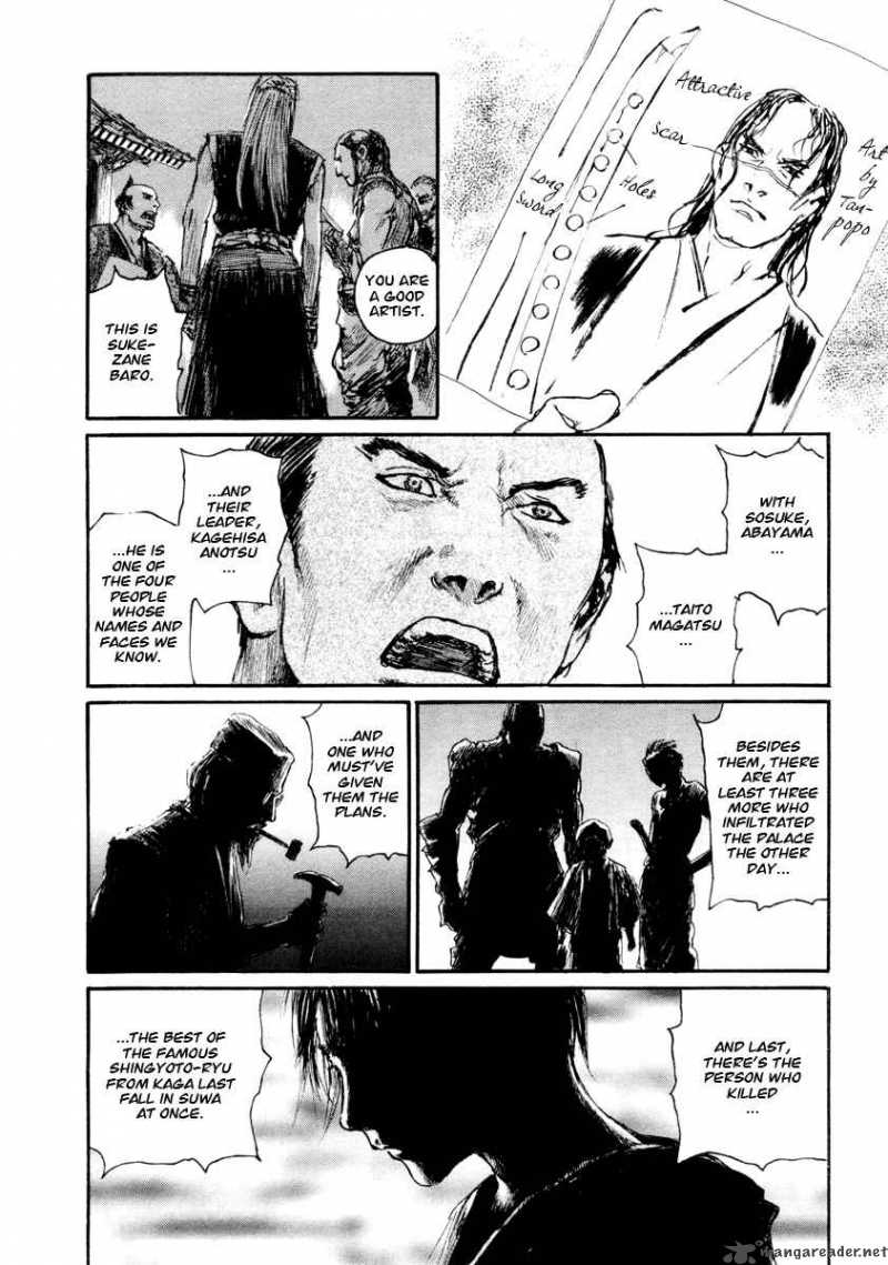 Blade Of The Immortal Chapter 149 Page 22