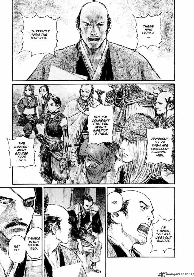 Blade Of The Immortal Chapter 149 Page 23