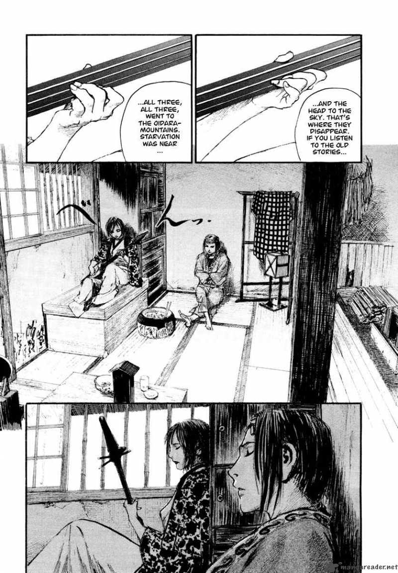 Blade Of The Immortal Chapter 149 Page 27