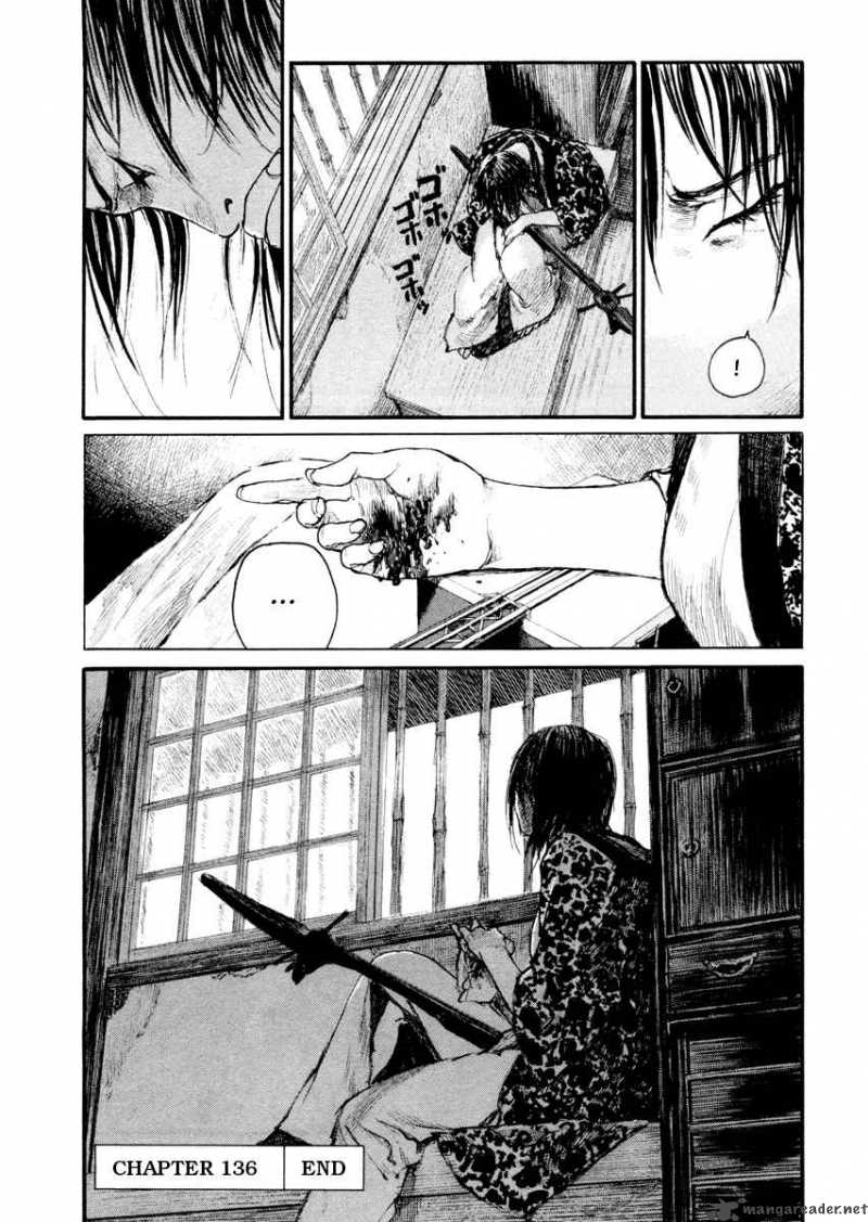 Blade Of The Immortal Chapter 149 Page 30