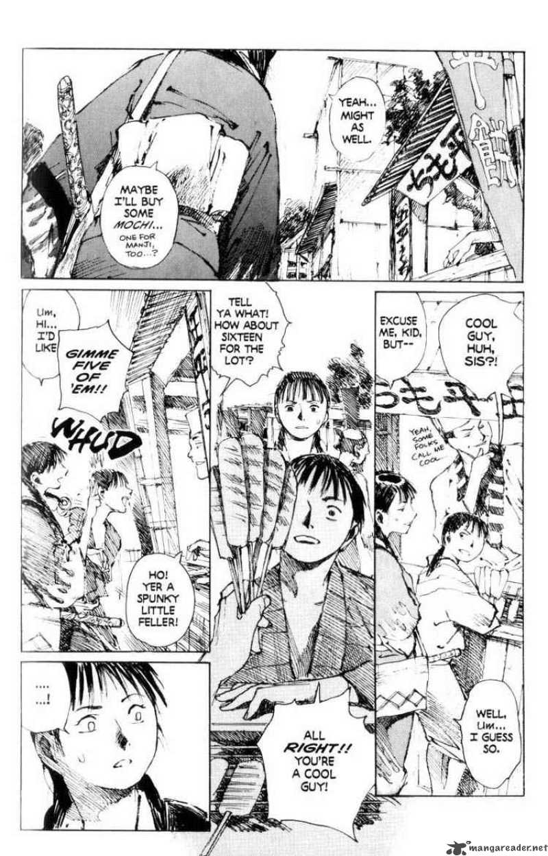 Blade Of The Immortal Chapter 15 Page 10