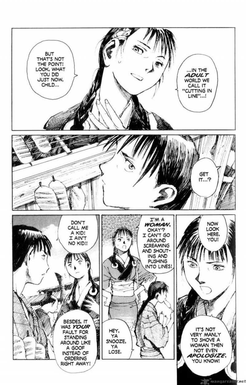 Blade Of The Immortal Chapter 15 Page 11