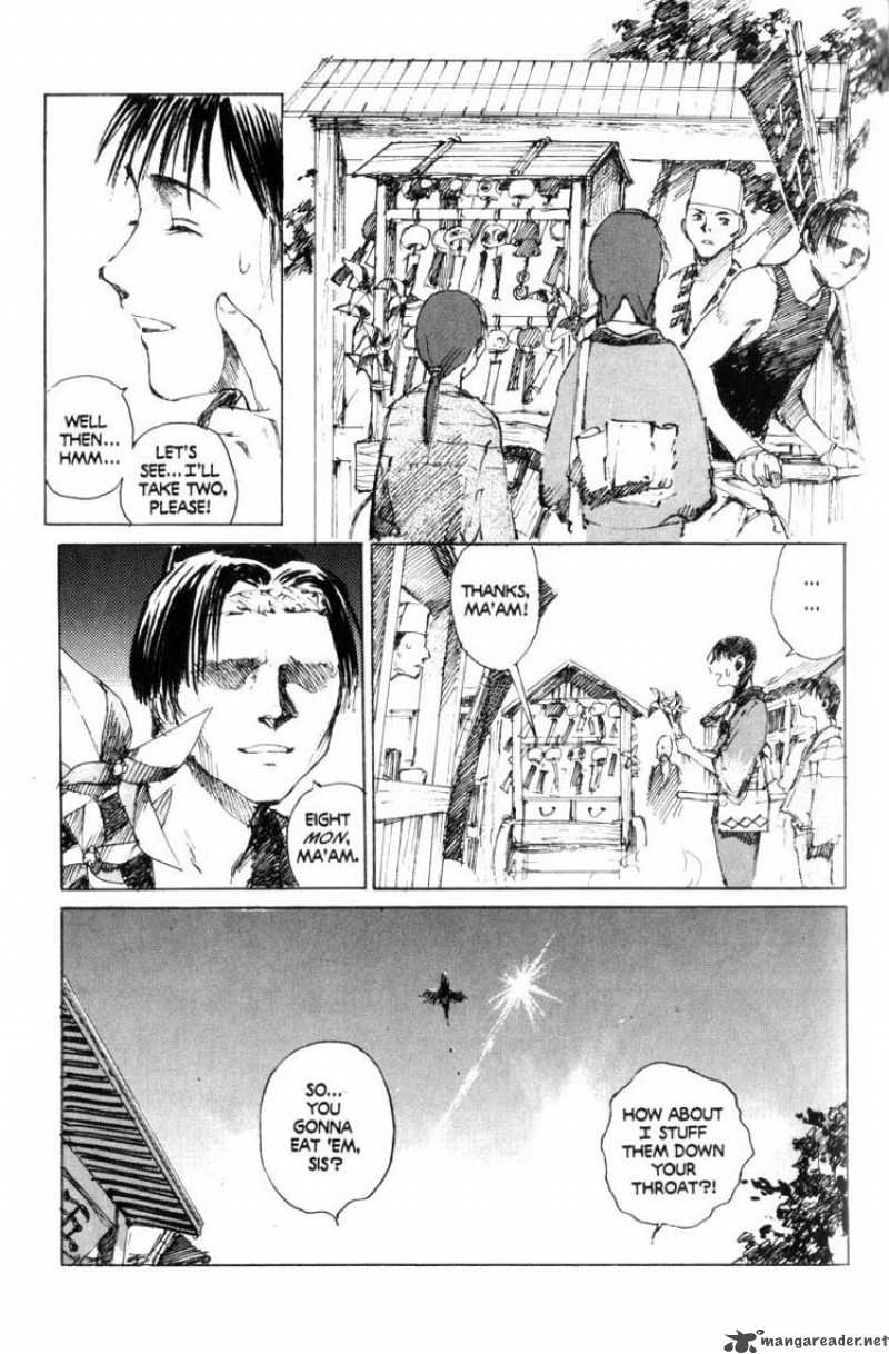 Blade Of The Immortal Chapter 15 Page 13
