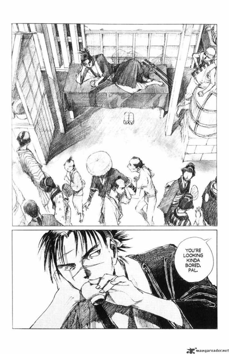 Blade Of The Immortal Chapter 15 Page 14