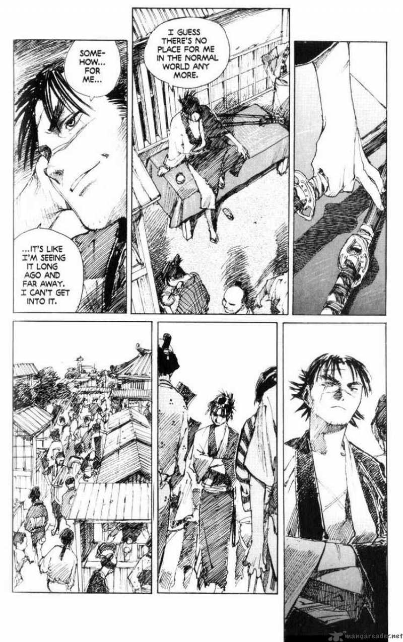 Blade Of The Immortal Chapter 15 Page 16