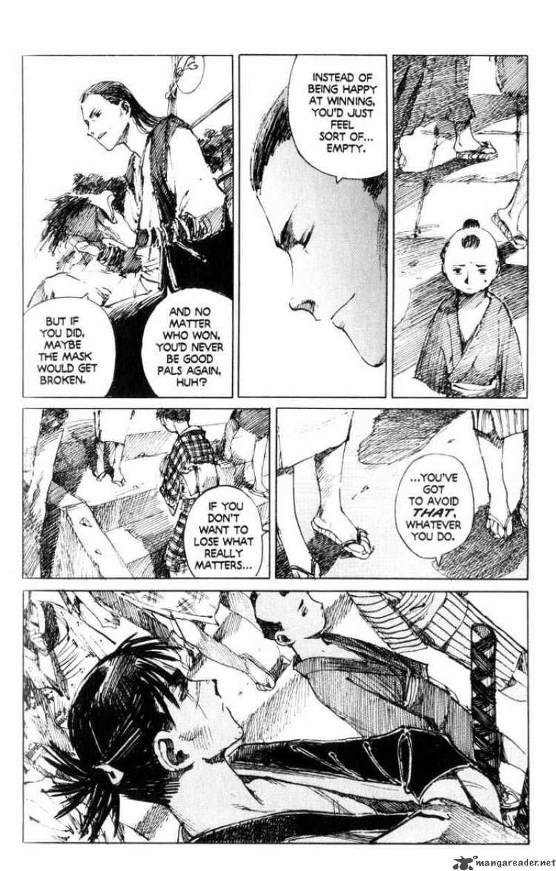Blade Of The Immortal Chapter 15 Page 20
