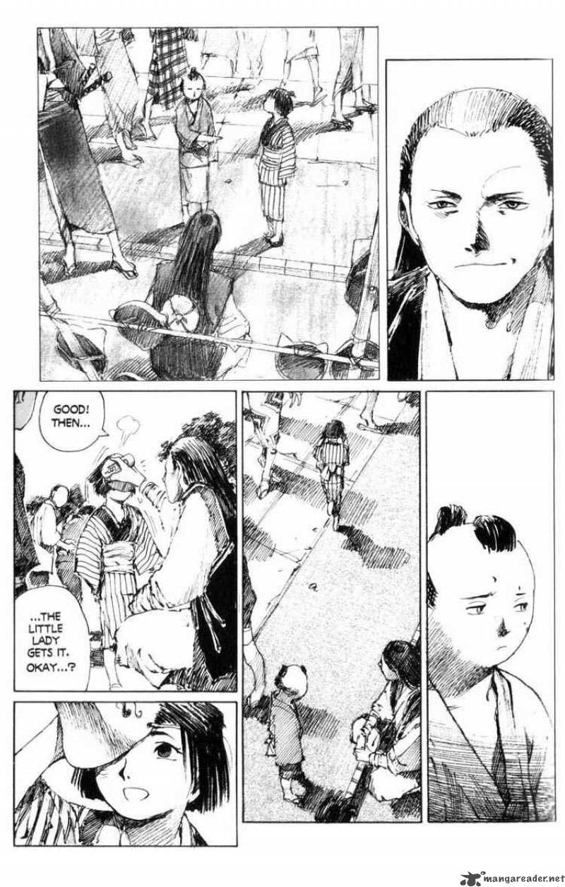 Blade Of The Immortal Chapter 15 Page 21