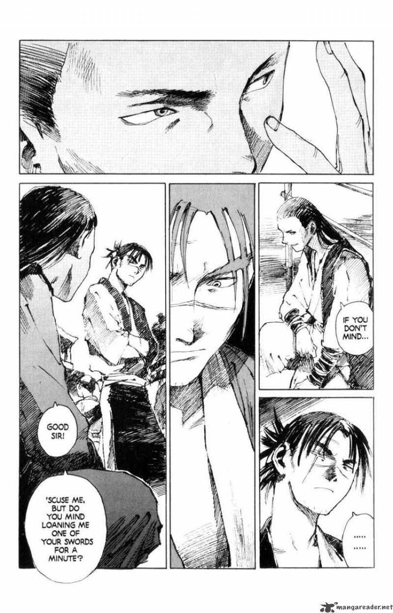 Blade Of The Immortal Chapter 15 Page 23