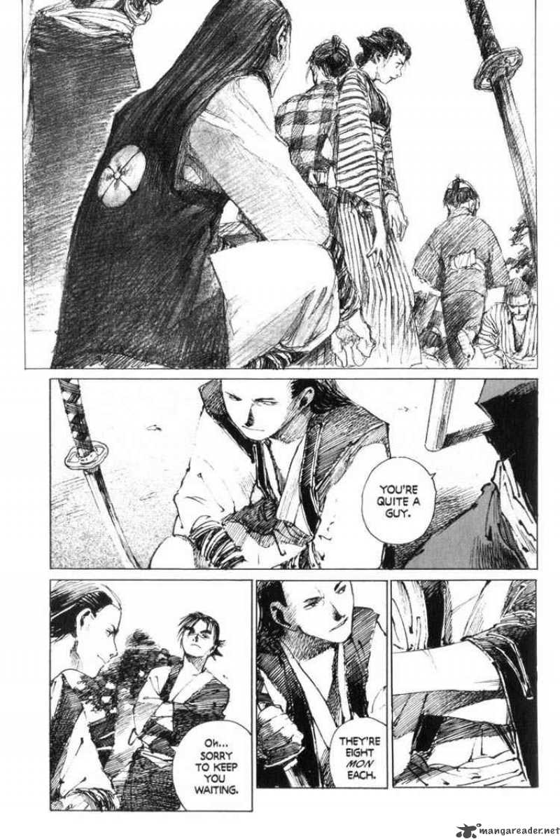 Blade Of The Immortal Chapter 15 Page 29