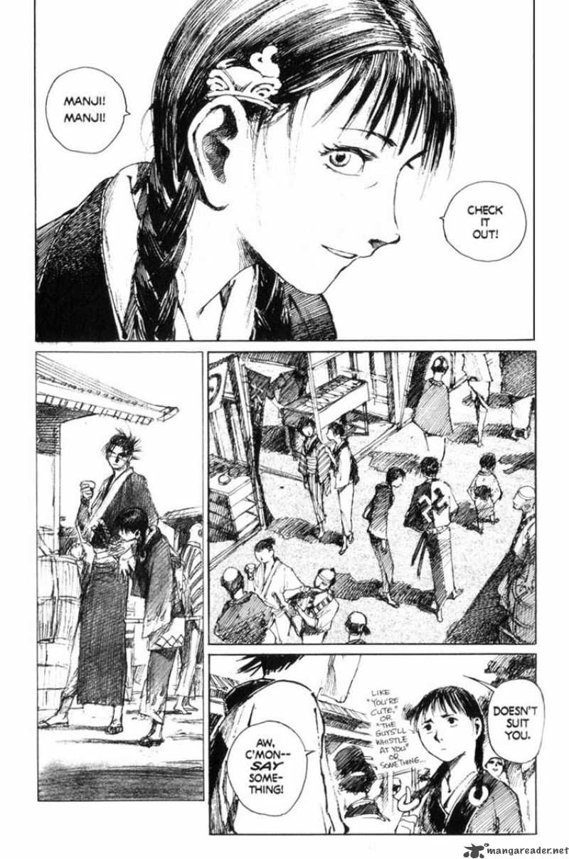 Blade Of The Immortal Chapter 15 Page 3