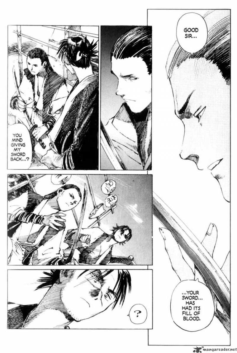 Blade Of The Immortal Chapter 15 Page 30