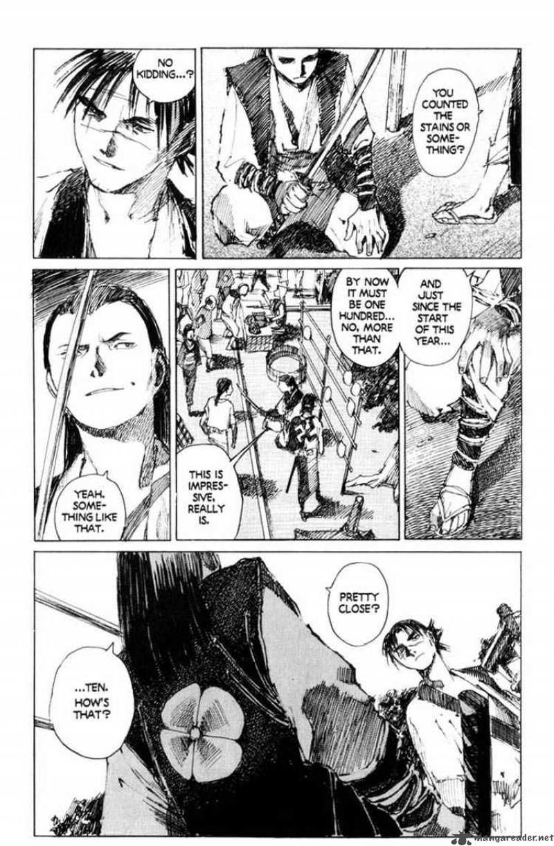 Blade Of The Immortal Chapter 15 Page 31