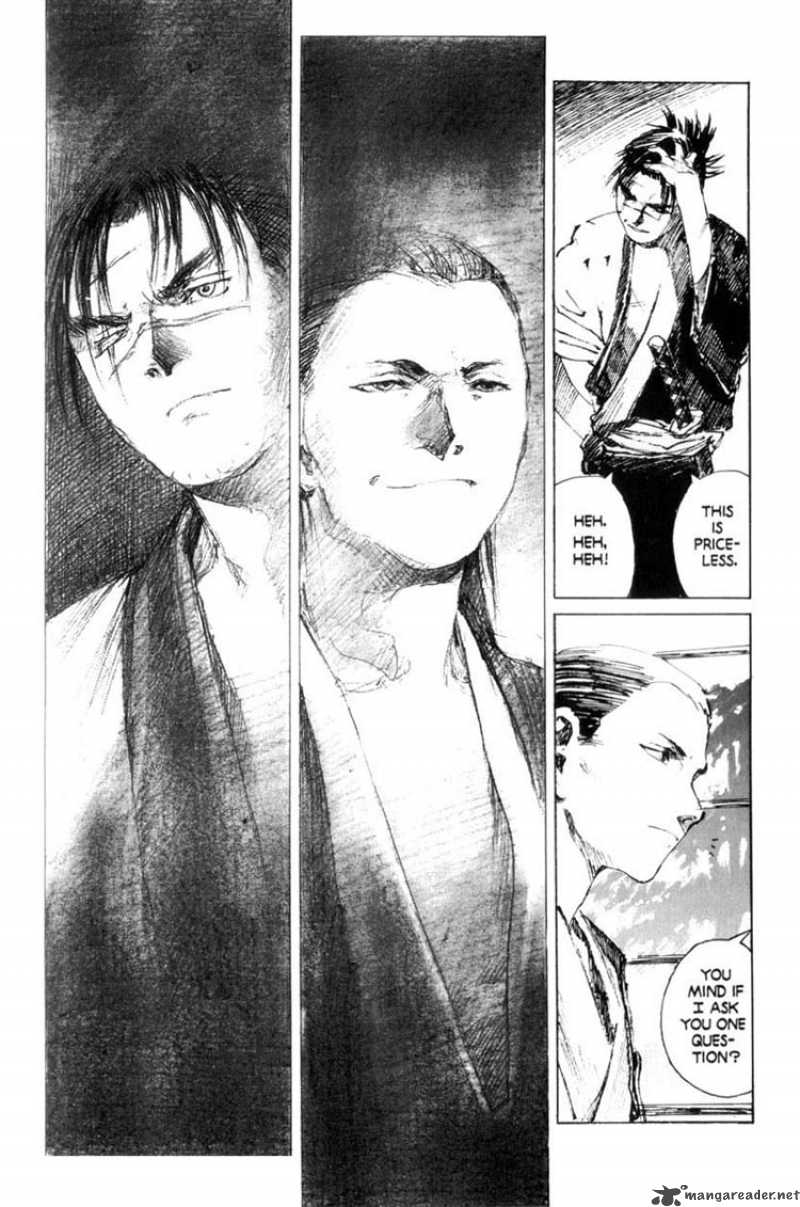 Blade Of The Immortal Chapter 15 Page 32