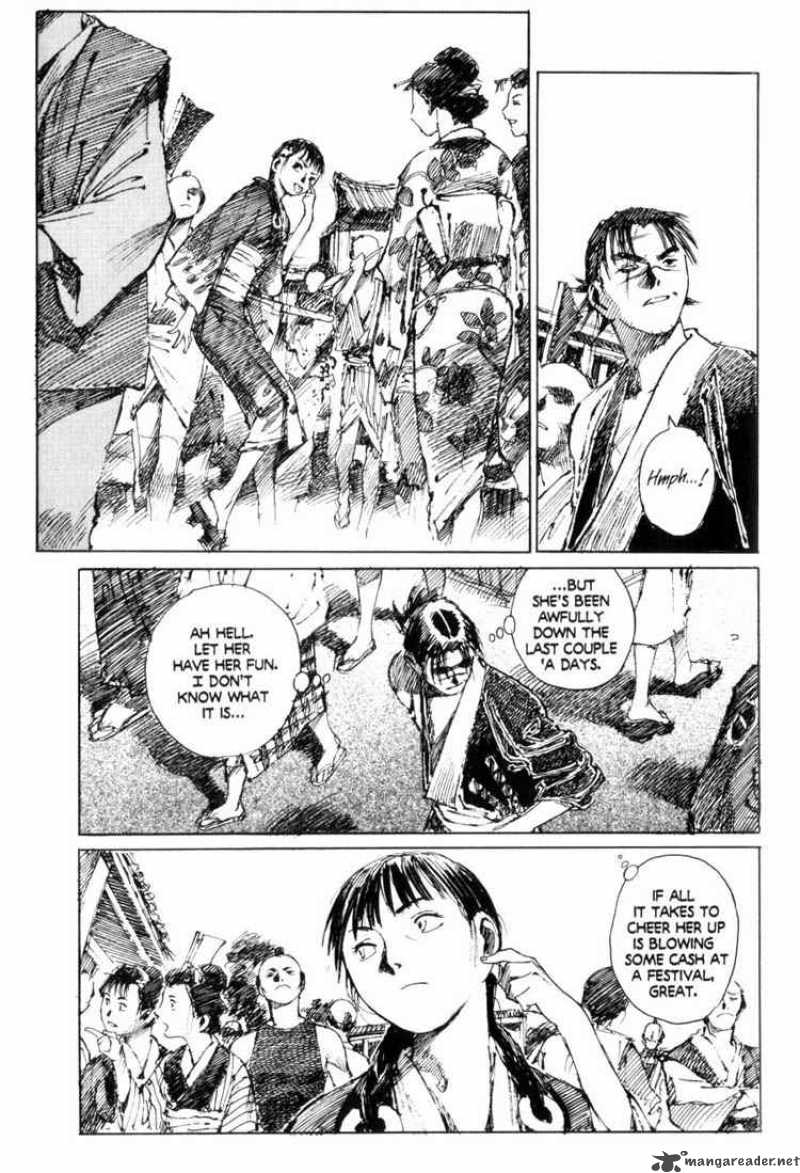 Blade Of The Immortal Chapter 15 Page 5