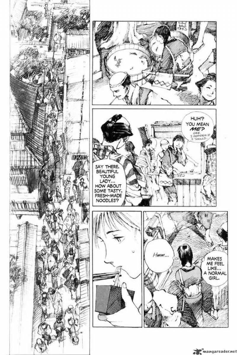 Blade Of The Immortal Chapter 15 Page 6