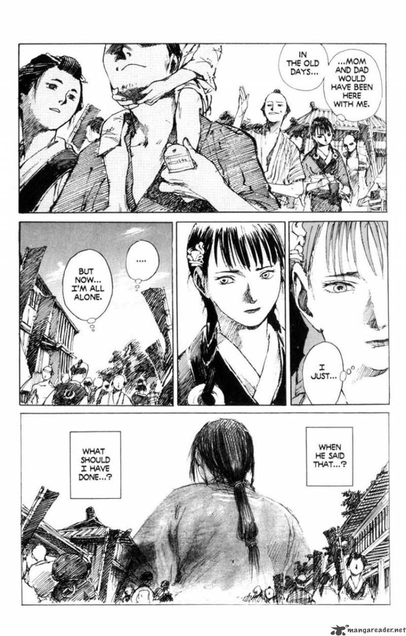 Blade Of The Immortal Chapter 15 Page 7