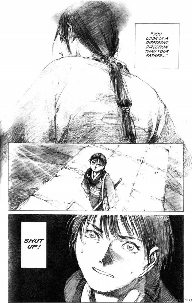 Blade Of The Immortal Chapter 15 Page 8
