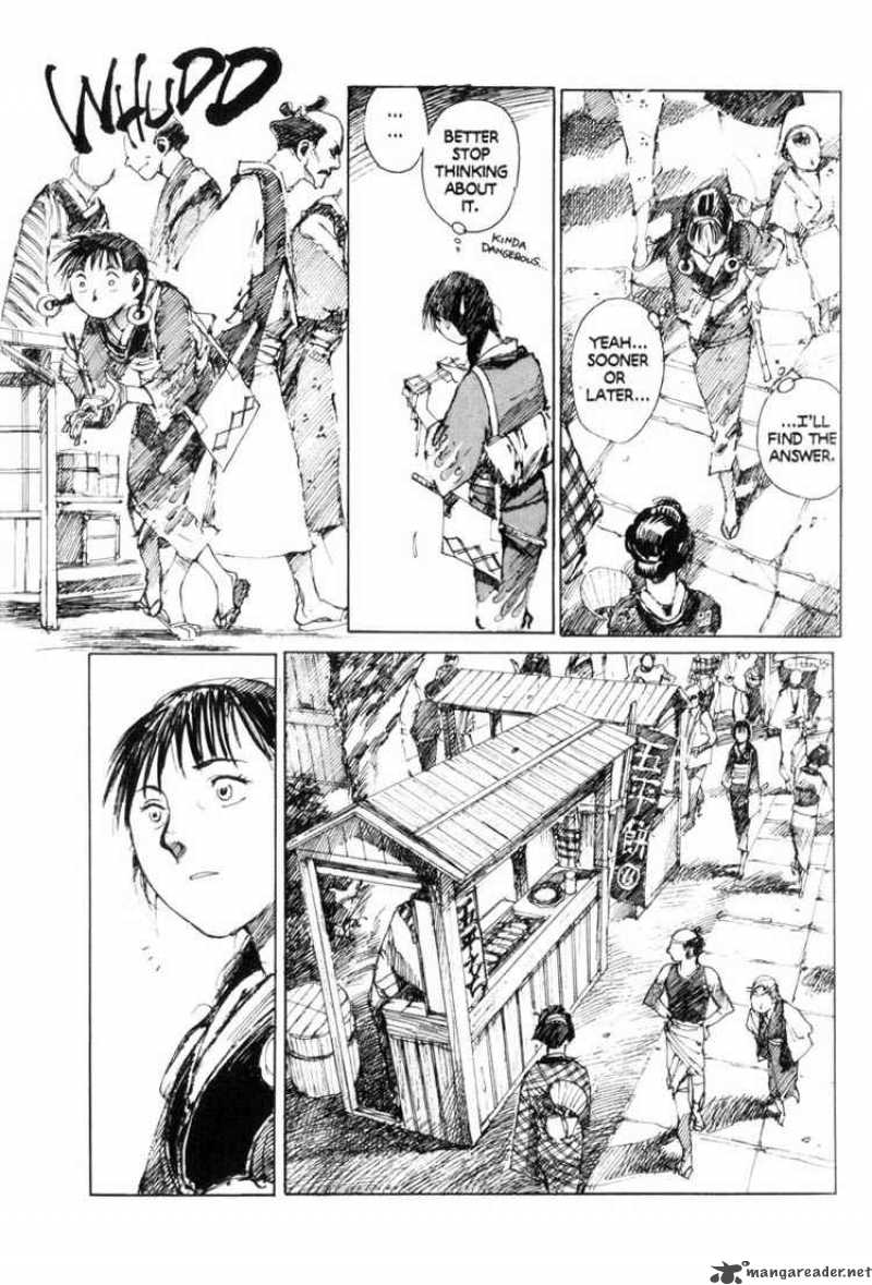 Blade Of The Immortal Chapter 15 Page 9