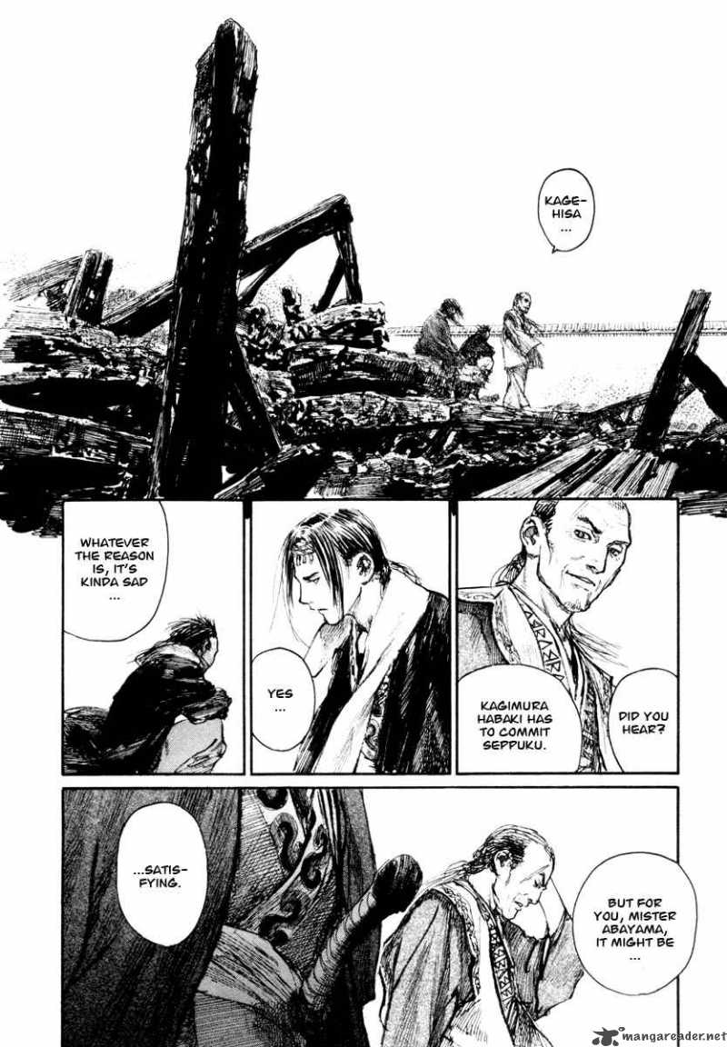 Blade Of The Immortal Chapter 150 Page 13