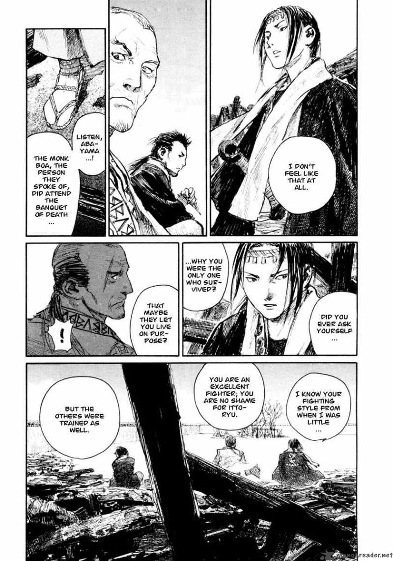 Blade Of The Immortal Chapter 150 Page 14