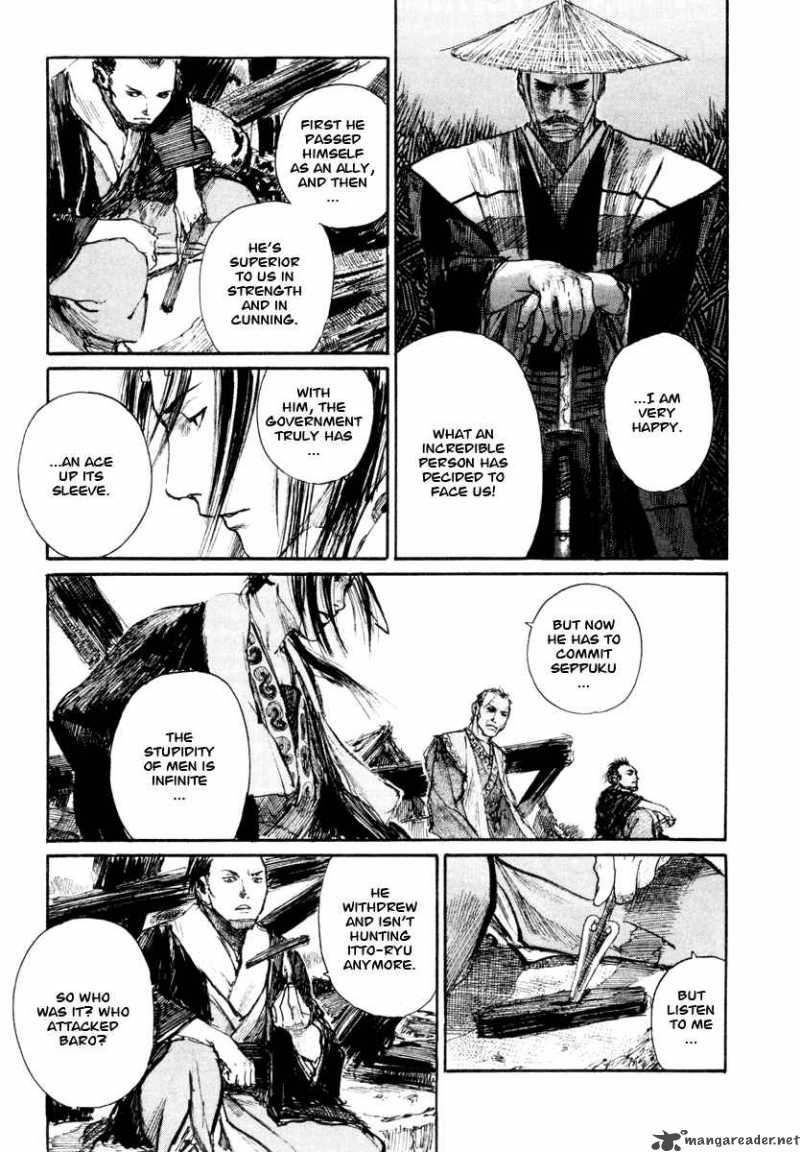 Blade Of The Immortal Chapter 150 Page 16