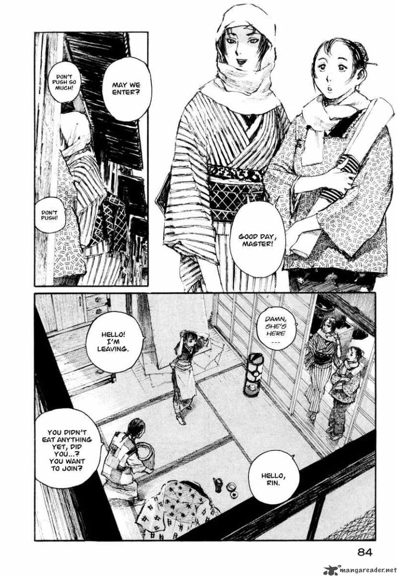 Blade Of The Immortal Chapter 150 Page 23