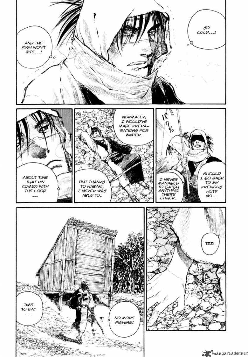 Blade Of The Immortal Chapter 150 Page 26